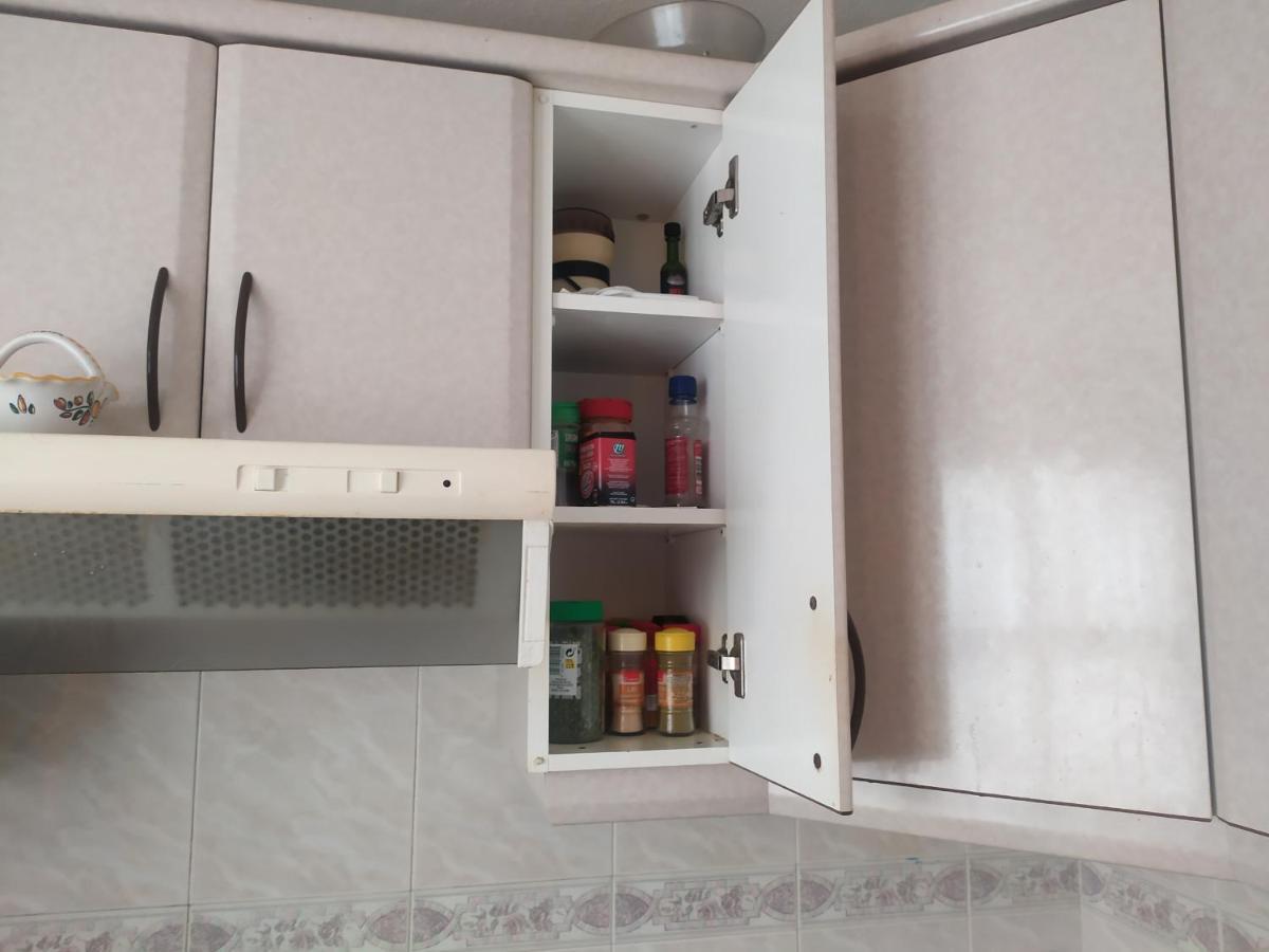 Habitacion Privada Familiar Толедо Екстериор снимка