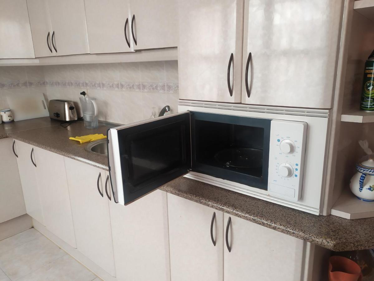 Habitacion Privada Familiar Толедо Екстериор снимка