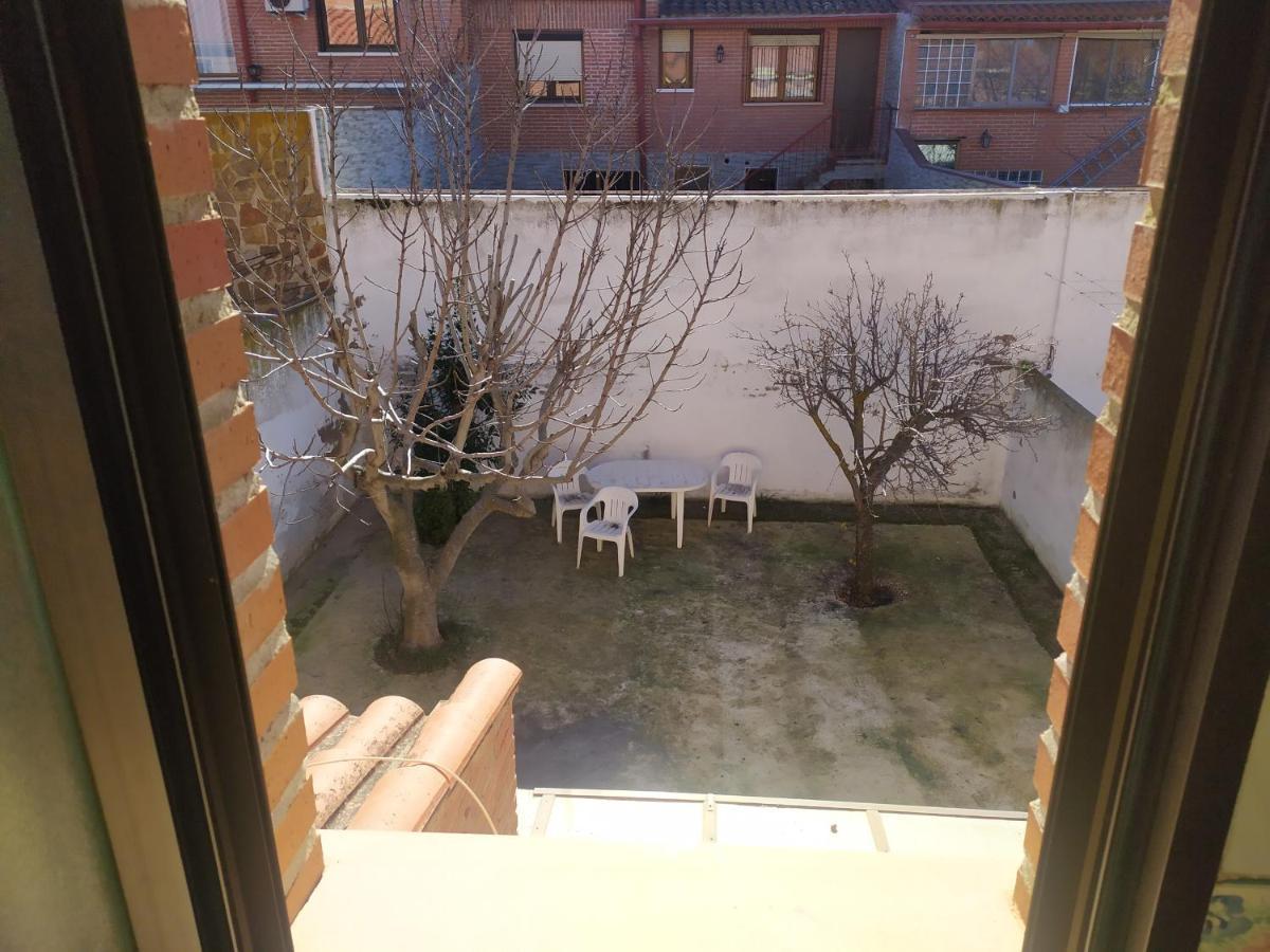Habitacion Privada Familiar Толедо Екстериор снимка