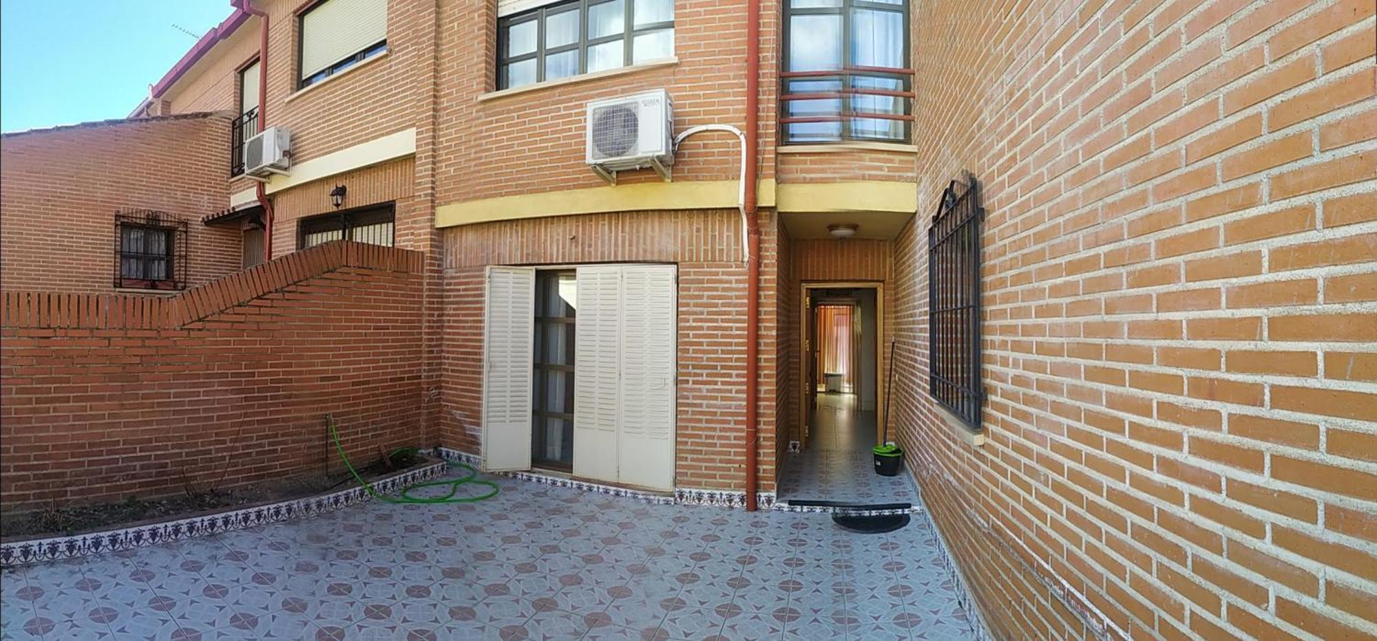 Habitacion Privada Familiar Толедо Екстериор снимка