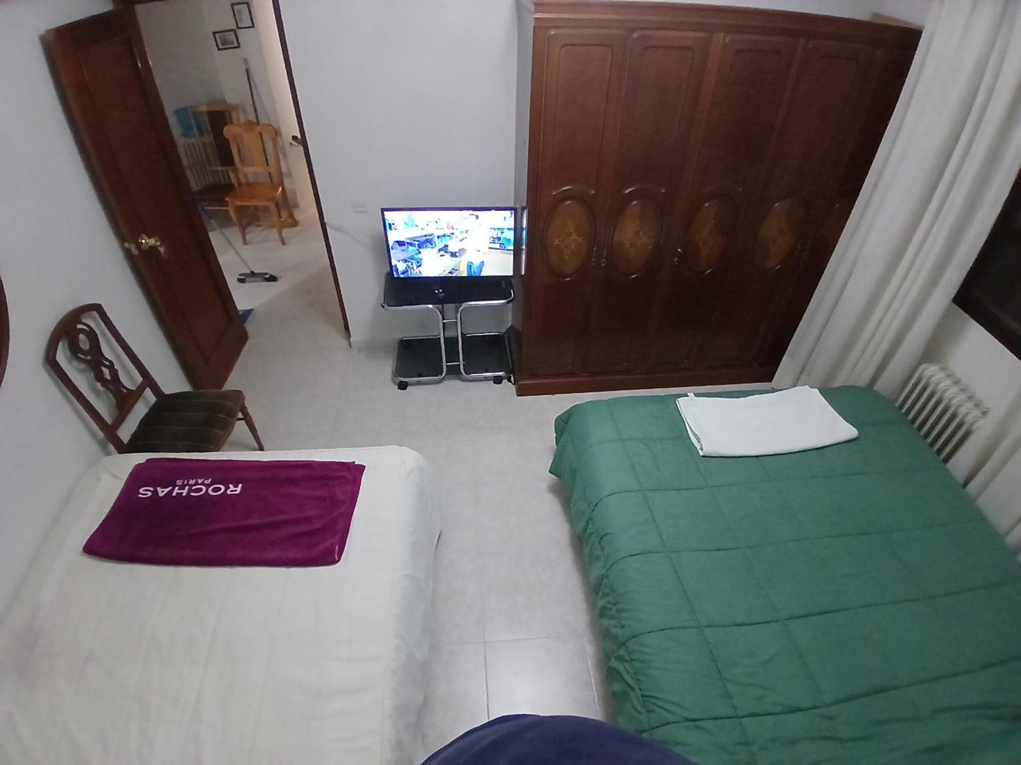 Habitacion Privada Familiar Толедо Екстериор снимка