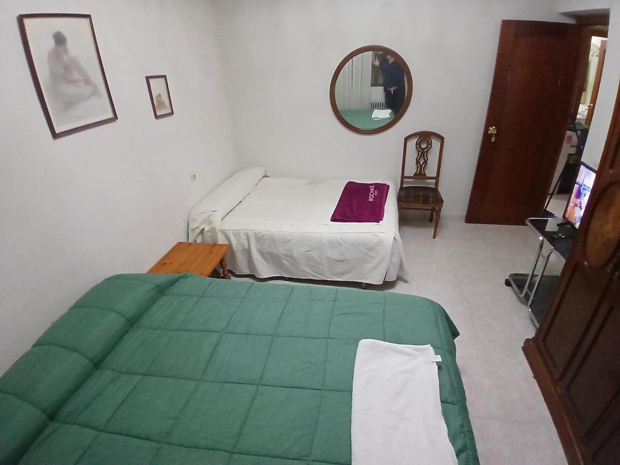 Habitacion Privada Familiar Толедо Екстериор снимка