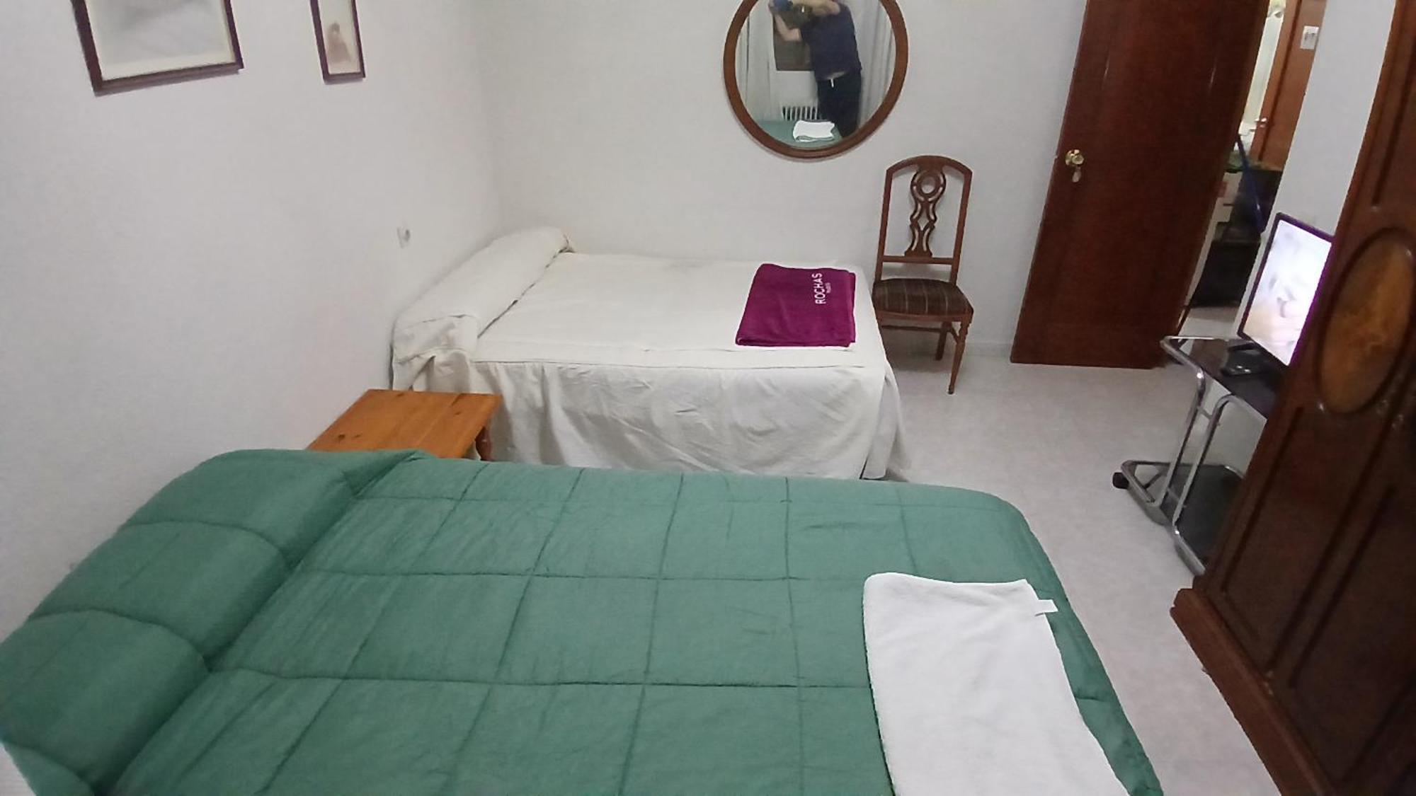 Habitacion Privada Familiar Толедо Екстериор снимка