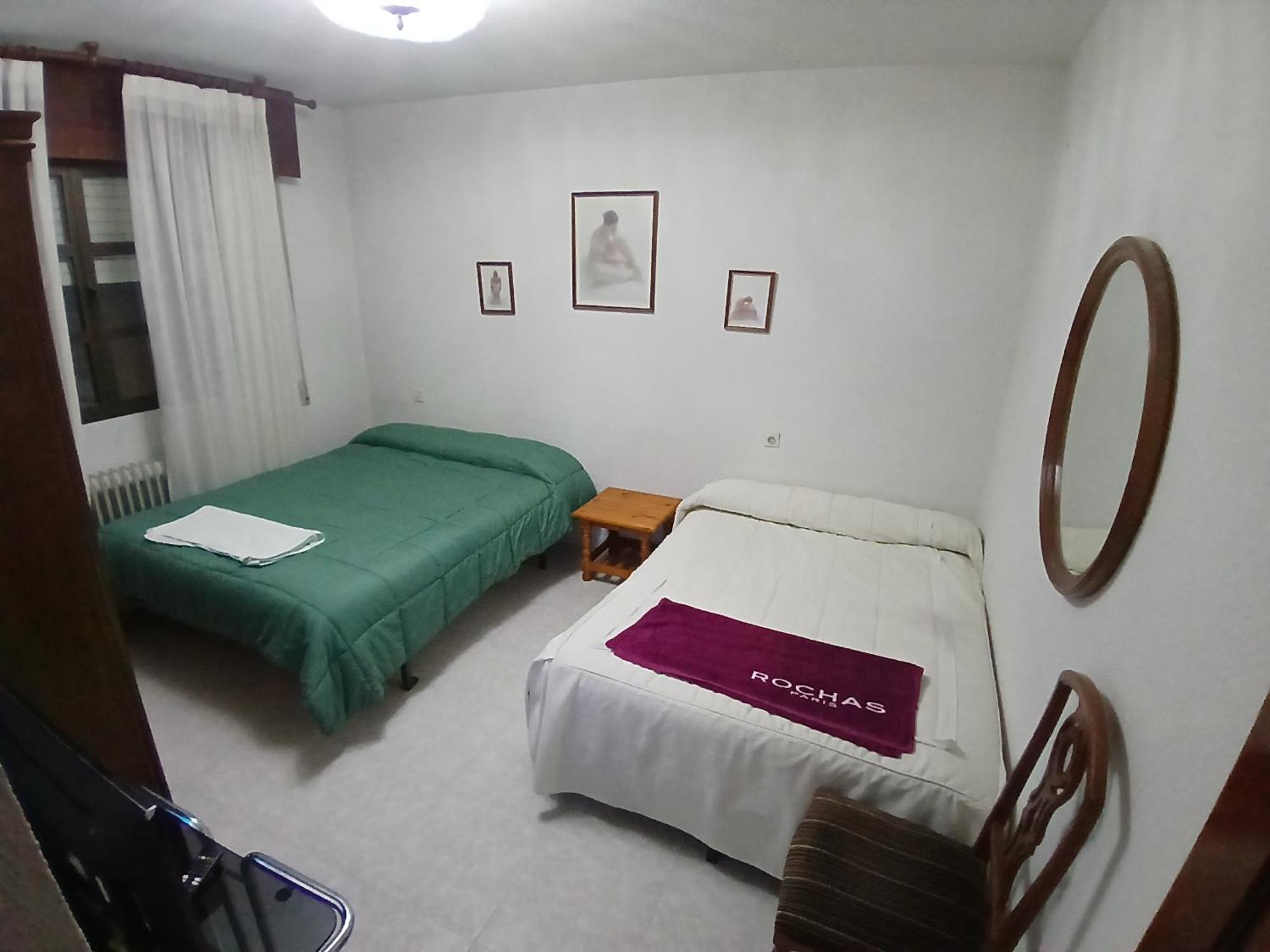 Habitacion Privada Familiar Толедо Екстериор снимка