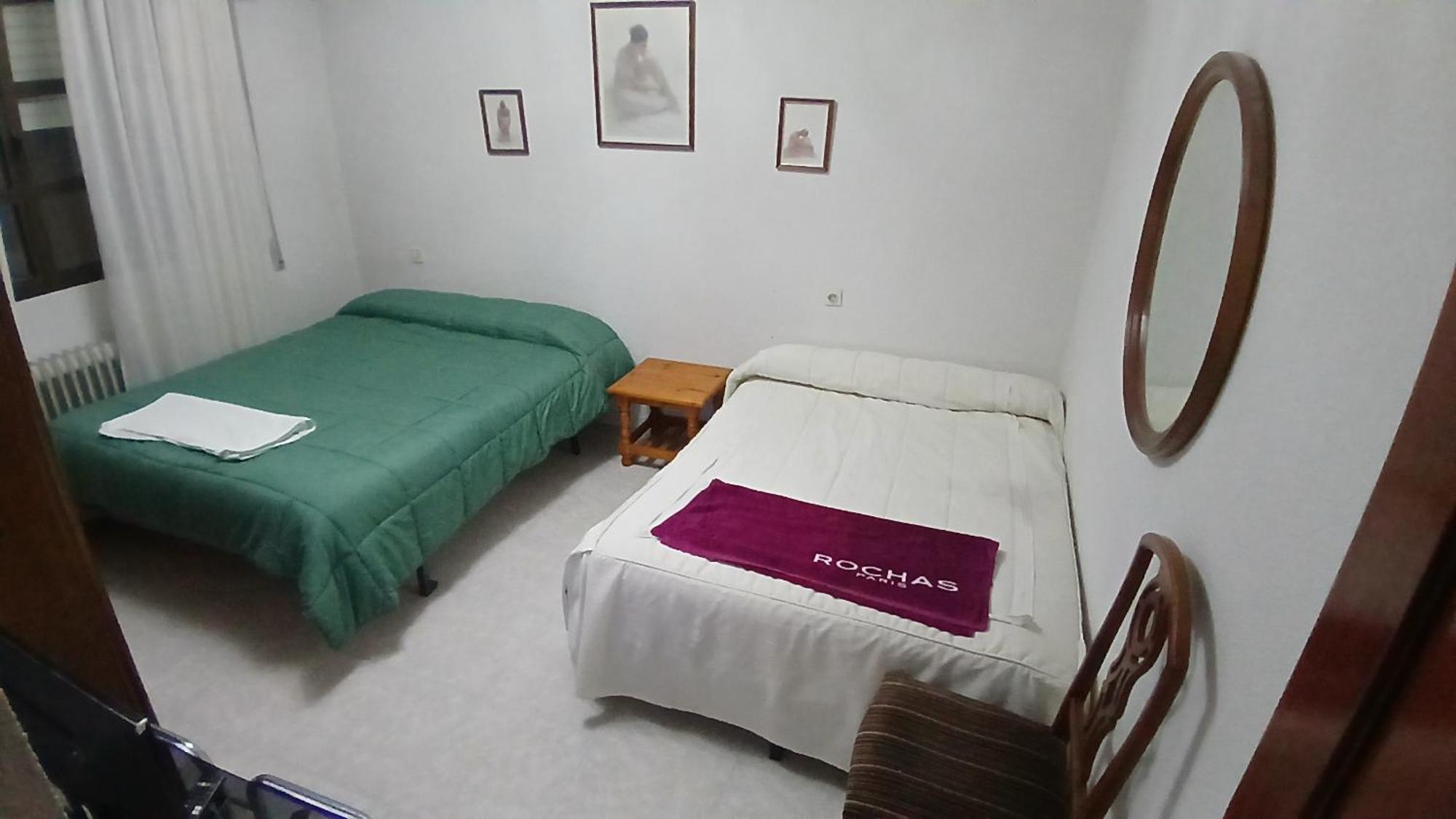 Habitacion Privada Familiar Толедо Екстериор снимка