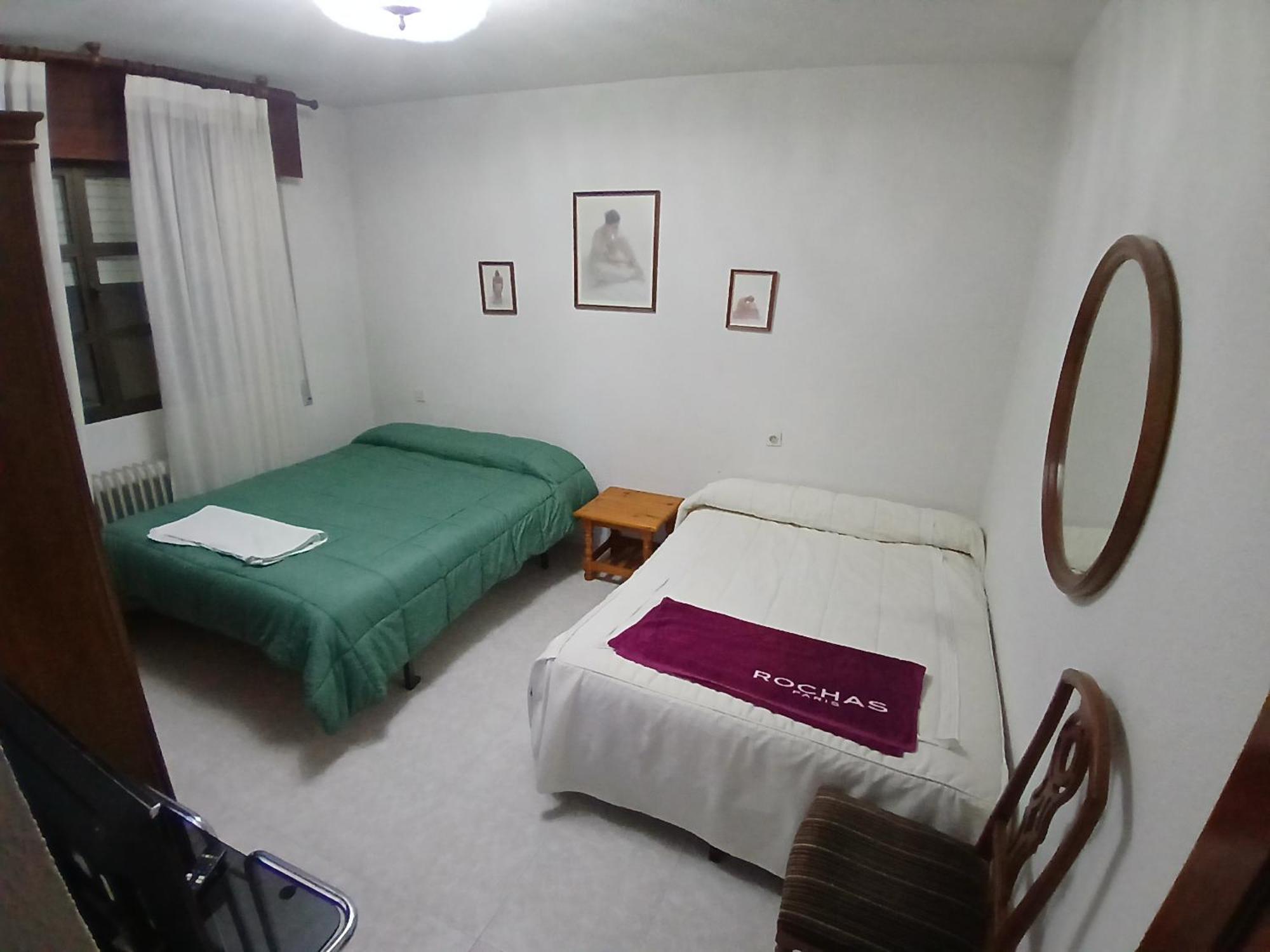 Habitacion Privada Familiar Толедо Екстериор снимка